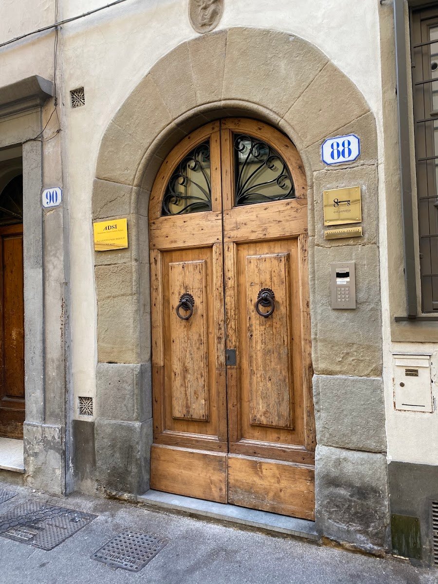 Ottantotto Firenze — Hotel in Oltrarno, Florence