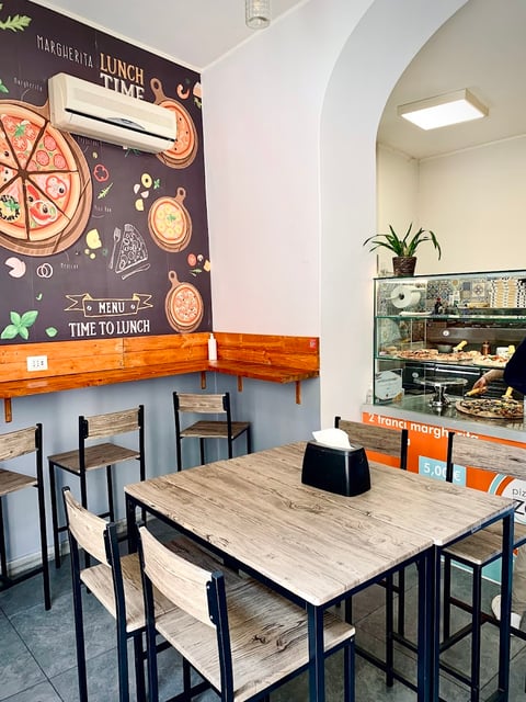 Zero81 - Pizzeria a Firenze — Pizza restaurant in Santa Croce · Florence