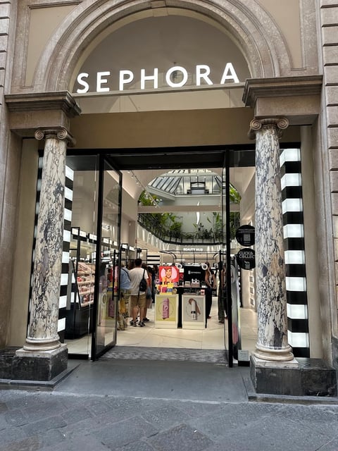 SEPHORA CALZAIUOLI — Cosmetics store in Centro Storico · Florence