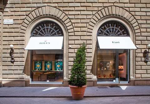 Fani Gioielli Rivenditore Autorizzato Rolex — Store in Santa Maria Novella · Florence