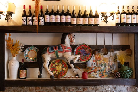 Trattoria Maga Magò — Italian restaurant in Santa Croce · Florence