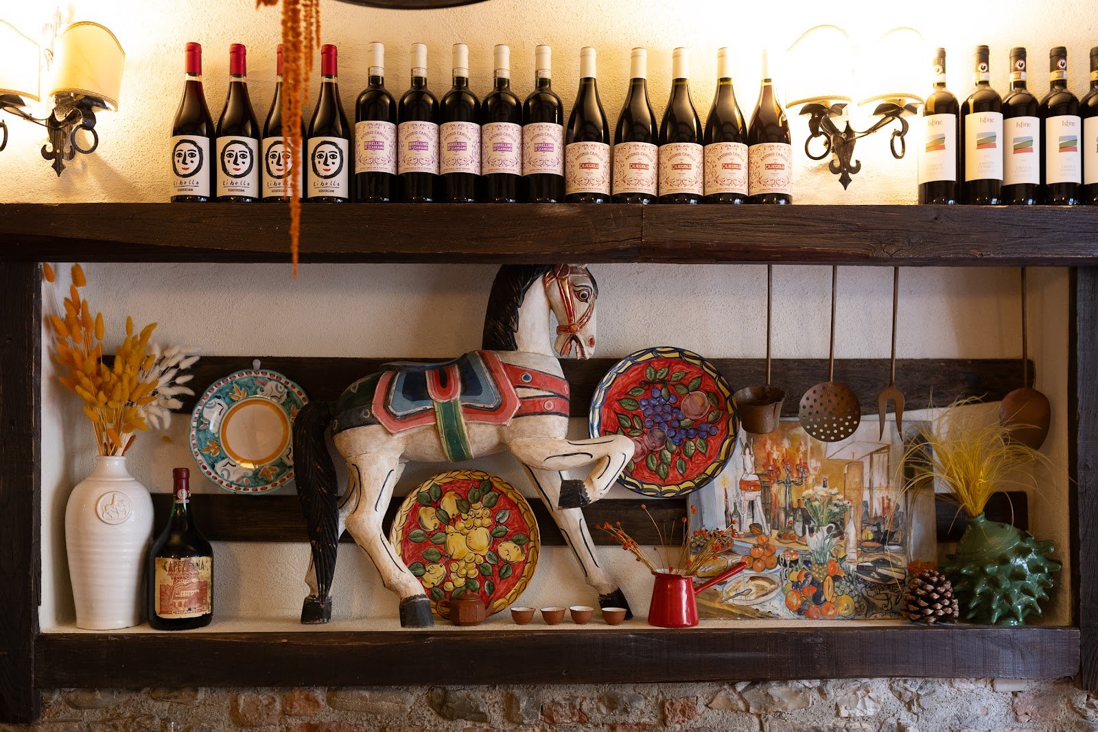 Trattoria Maga Magò — Italian restaurant in Santa Croce, Florence