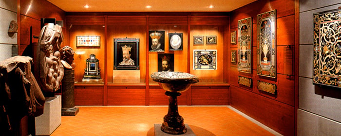 Opificio delle Pietre Dure — Art museum in Santa Croce, Florence