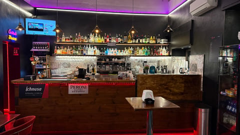 THE CORNER BAR — Bar in San Lorenzo · Florence