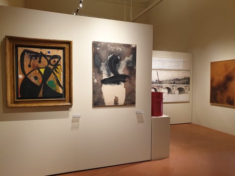 Collezione Roberto Casamonti Arte Moderna e Contemporanea — ATTRACTION in Santa Maria Novella · Florence