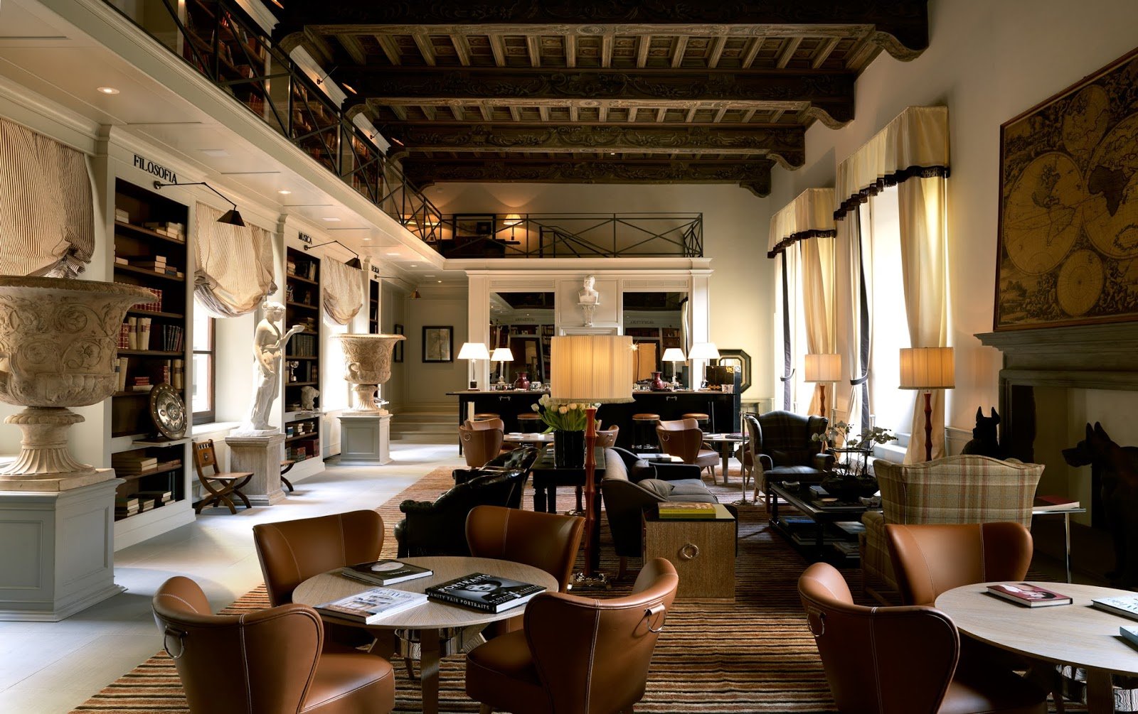 Palazzo Tornabuoni — Tourist attraction in Centro Storico, Florence