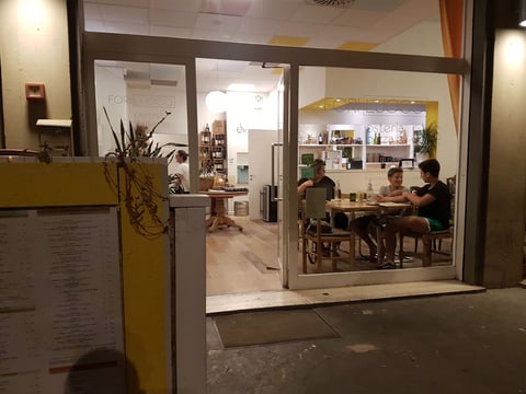Pizzeria Foriluogo — Pizza restaurant in Outer Florence · Florence