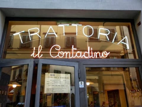 Trattoria Il Contadino — Italian restaurant in Santa Maria Novella · Florence