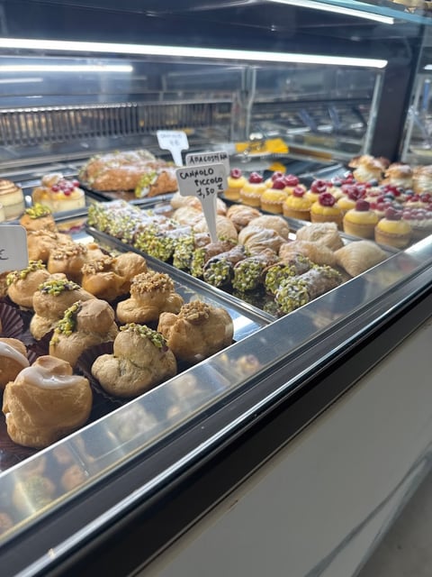 Caffè Barone — Dessert shop in Outer Florence · Florence