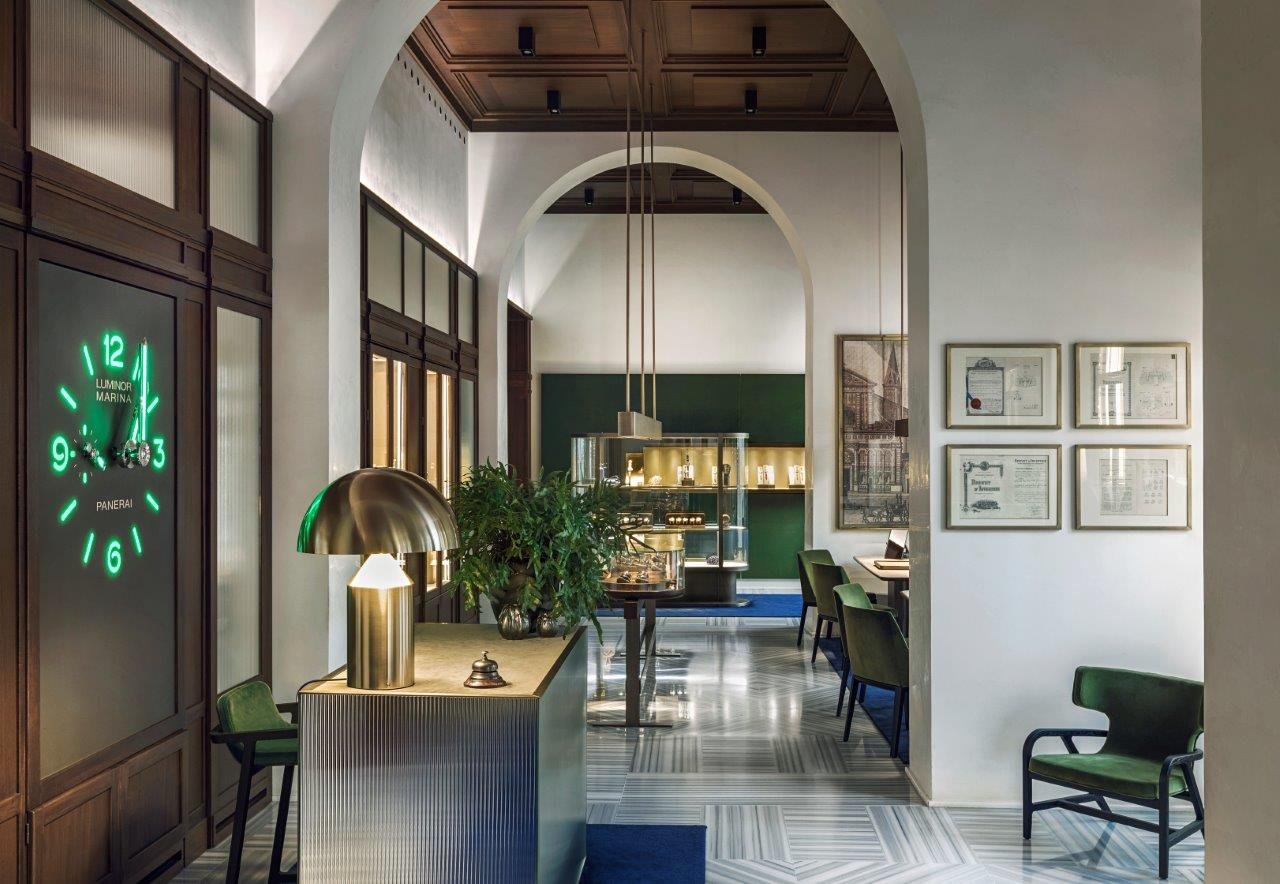 Panerai Boutique — SHOP in Centro Storico, Florence