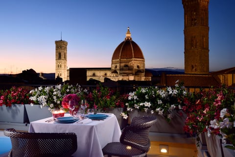 San Firenze Suites & Spa — Hotel in Centro Storico · Florence
