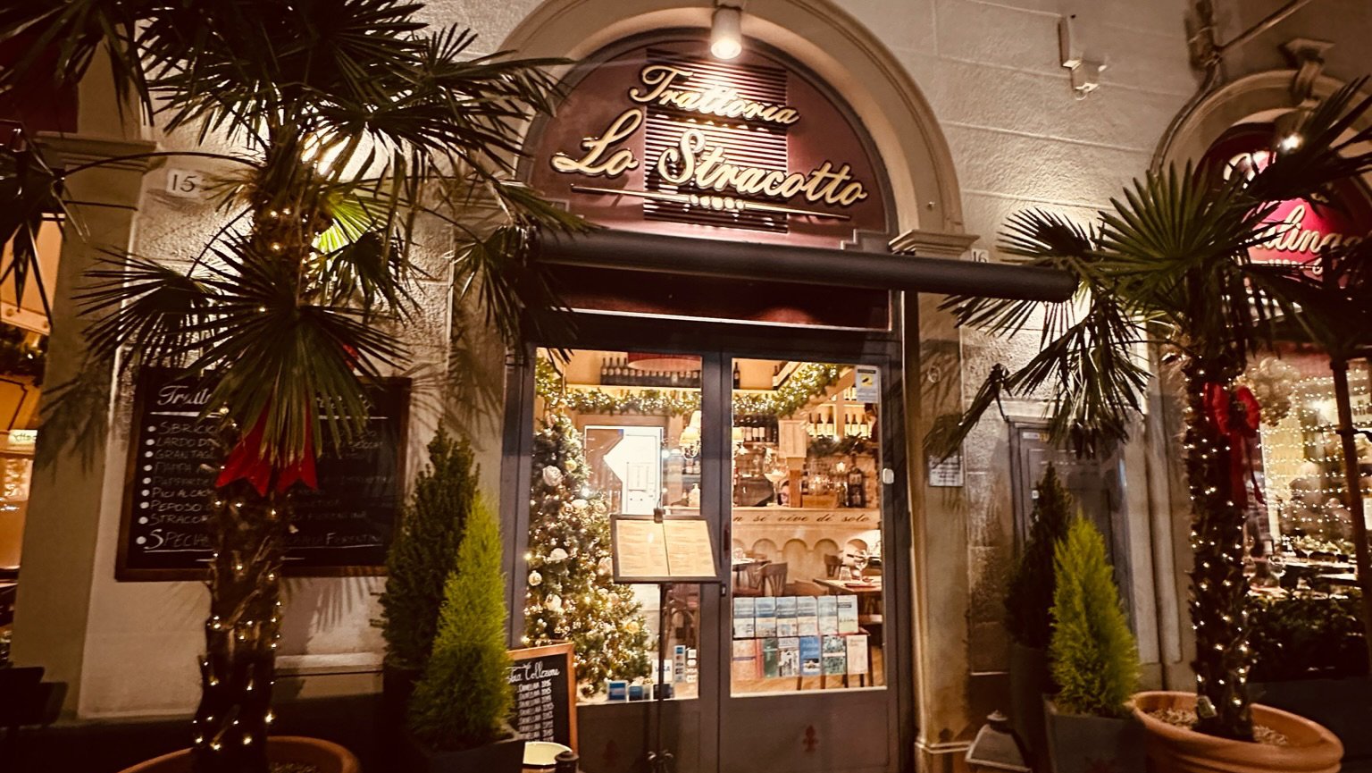 Trattoria Lo Stracotto — Italian restaurant in San Lorenzo, Florence