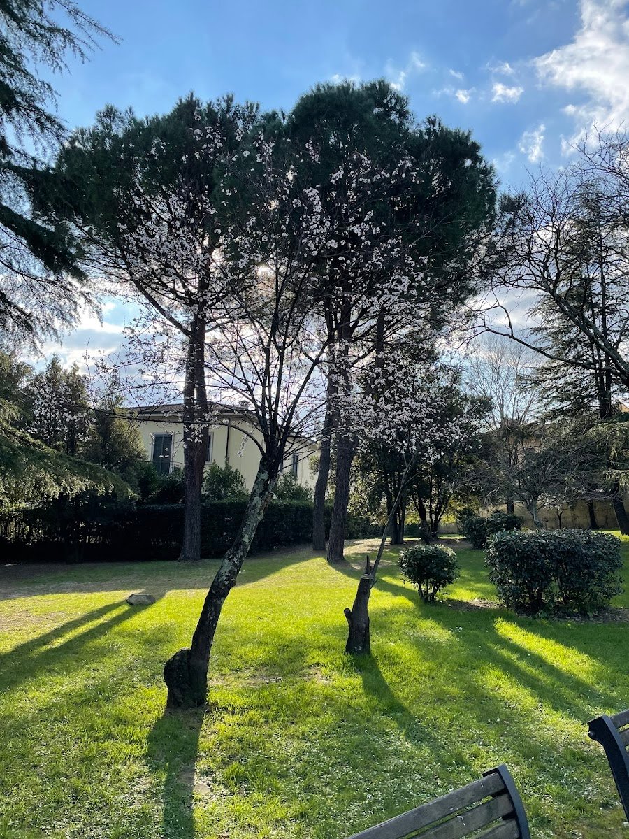 Giardini Baden Powell — Garden in Outer Florence, Florence