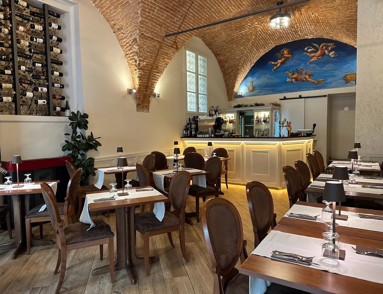 Ristorante Santa Felicita Pontevecchio — Restaurant in Oltrarno, Florence