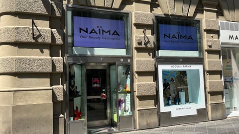 Naima Profumerie Aline Firenze — Clothing store in Centro Storico · Florence