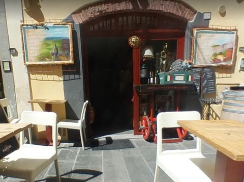 Antica Panineria SMN — RESTAURANT in San Lorenzo · Florence