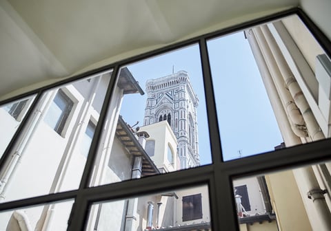 Soggiorno Battistero — Bed and breakfast in Centro Storico · Florence