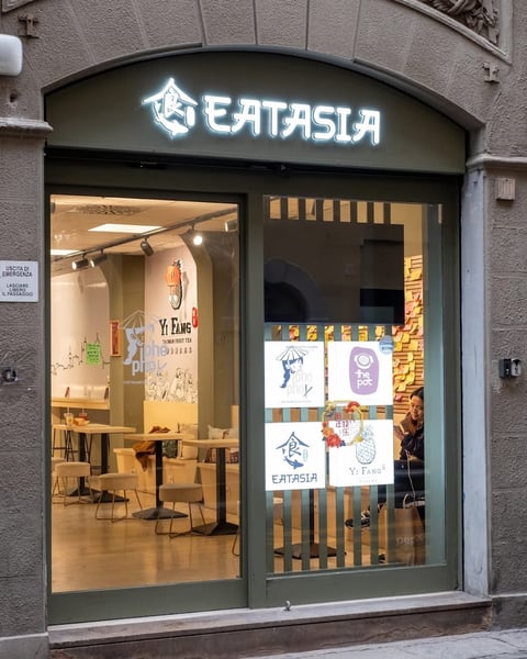 Pho Pho | Vietnamese Restaurant — RESTAURANT in Santa Maria Novella · Florence