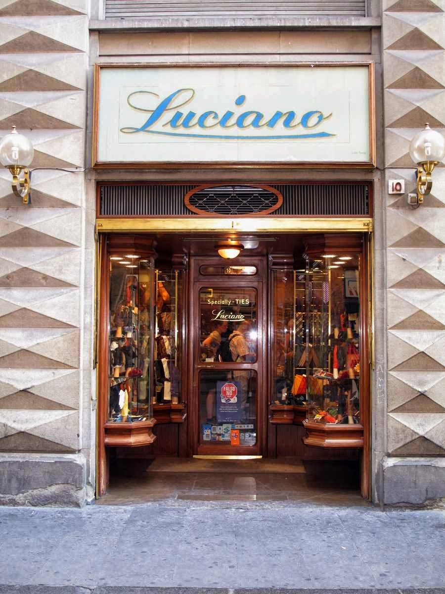 Luciano — Store in Centro Storico, Florence