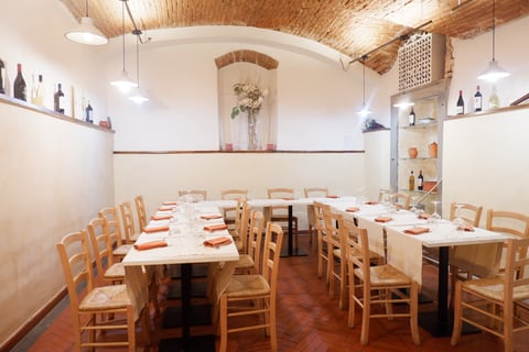 La Pentola Dell'Oro — Restaurant in Santa Croce · Florence
