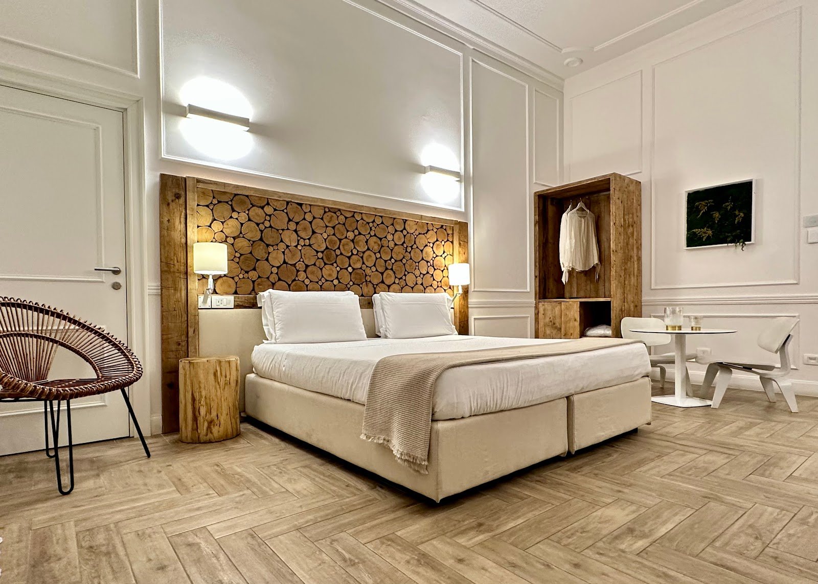 Eco Urban B&B — Bed and breakfast in Santa Maria Novella, Florence