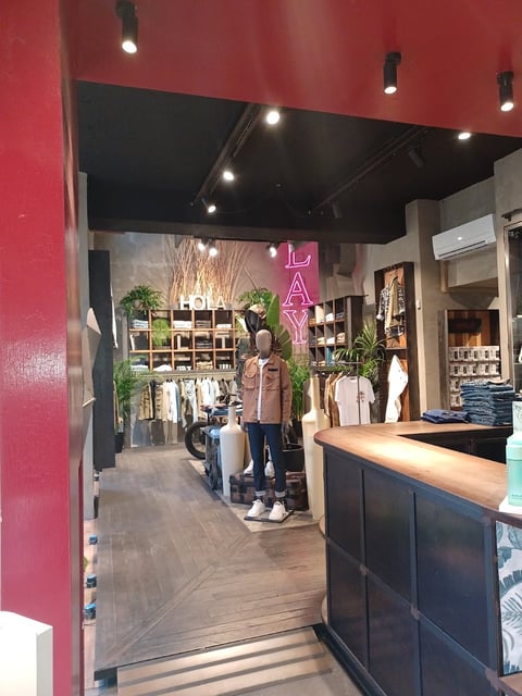 Replay — Clothing store in Centro Storico · Florence