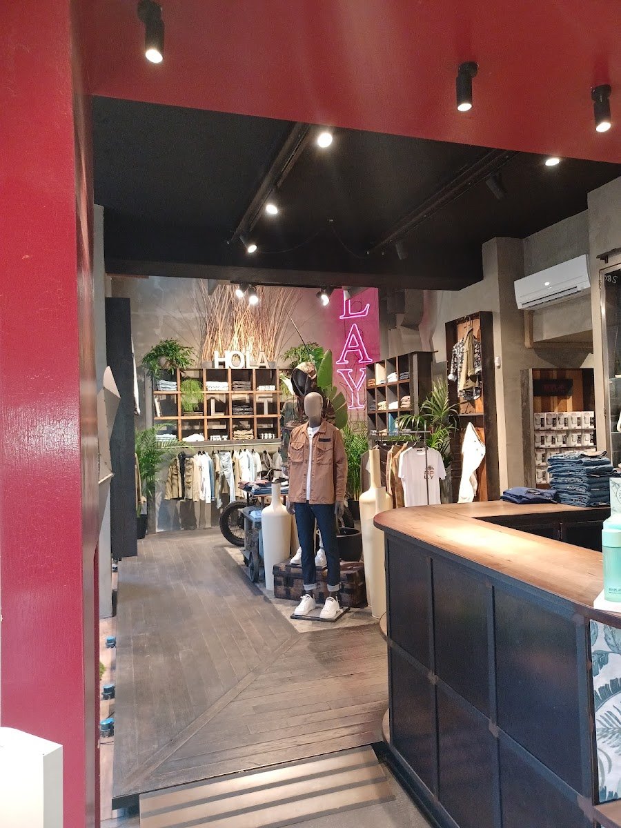 Replay — Clothing store in Centro Storico, Florence
