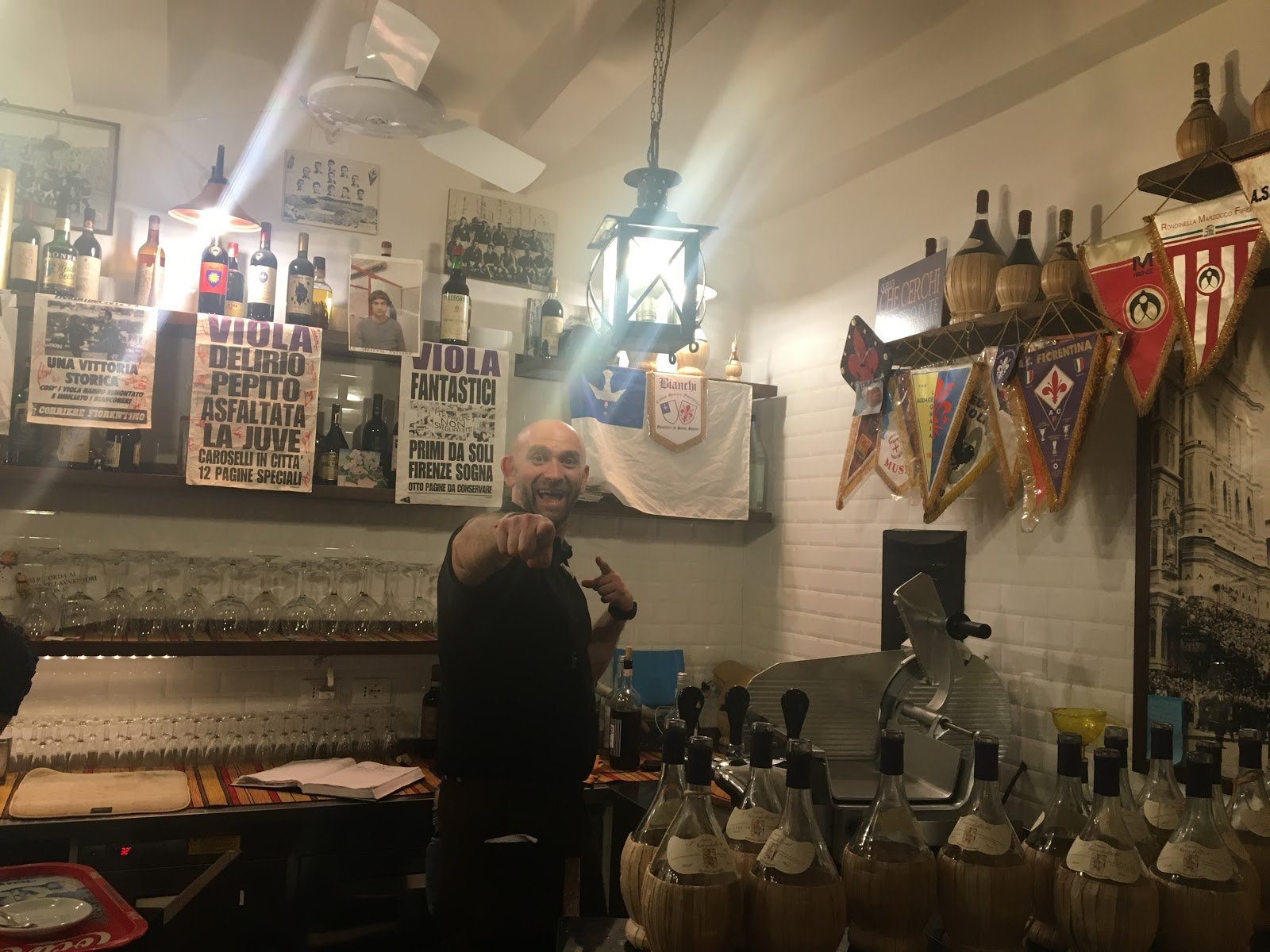I’Brindellone — Italian restaurant in Oltrarno, Florence