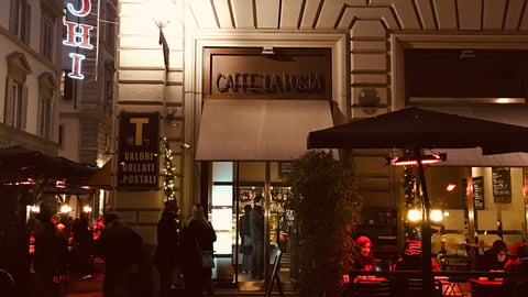 Caffè la Posta — Coffee shop in Centro Storico · Florence