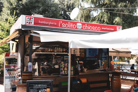 I' Solito Chiosco — RESTAURANT in Outer Florence · Florence