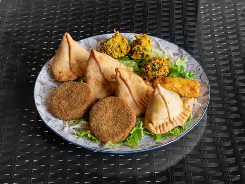 CURCUMA - Rosticceria Indiana & Kebab Tandoori — RESTAURANT in Outer Florence · Florence