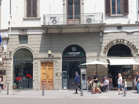 Quintessence — Clothing store in Centro Storico · Florence