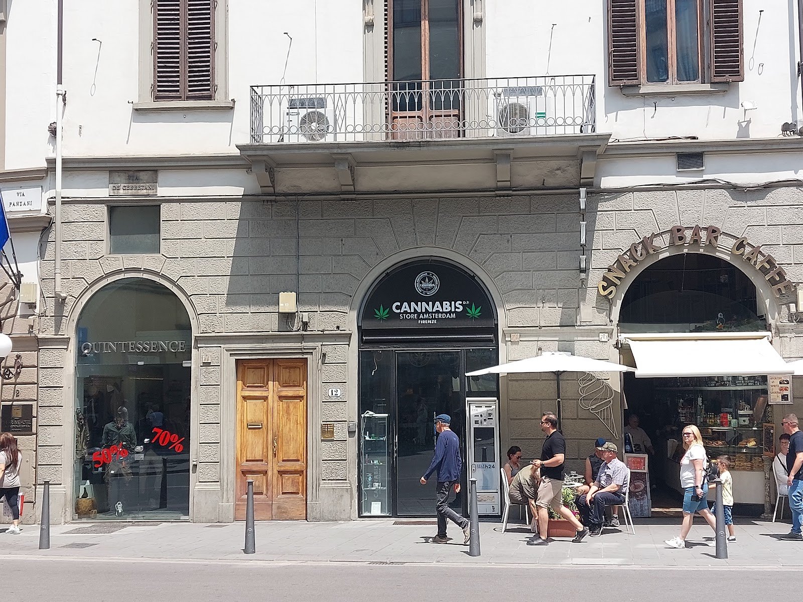 Quintessence — Clothing store in Centro Storico, Florence