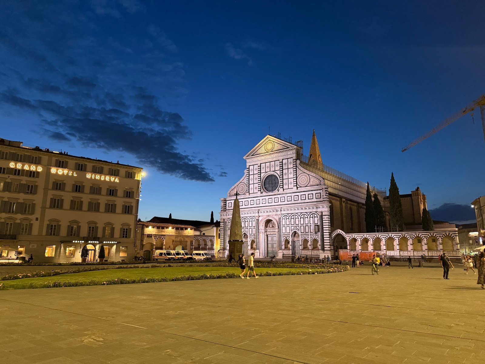 B&B Kingsman — Bed and breakfast in Santa Maria Novella, Florence