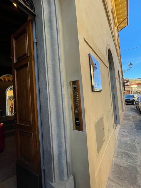 Fornace Suite — Hotel in Oltrarno · Florence