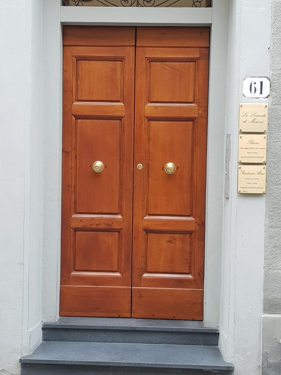 Locanda di' Mosconi — Bed and breakfast in Santa Maria Novella, Florence