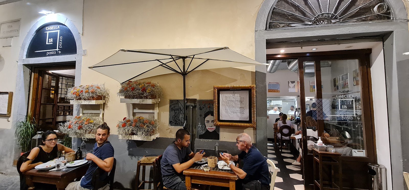 Casella 18 — Restaurant in Centro Storico, Florence