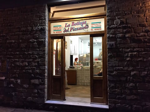 La Bottega del Pizzaiolo - Pizzeria — Pizza restaurant in Outer Florence · Florence