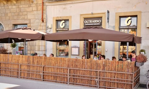 Oltrarno Ristorante Toscano — Italian restaurant in Oltrarno · Florence