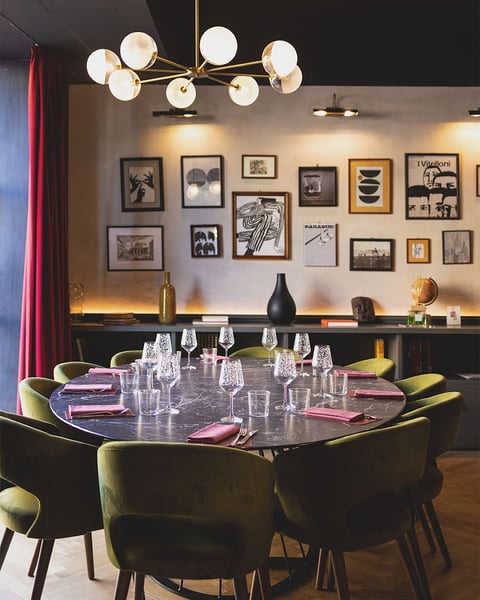Trattoria Dalloste — Steak house in Santa Maria Novella · Florence