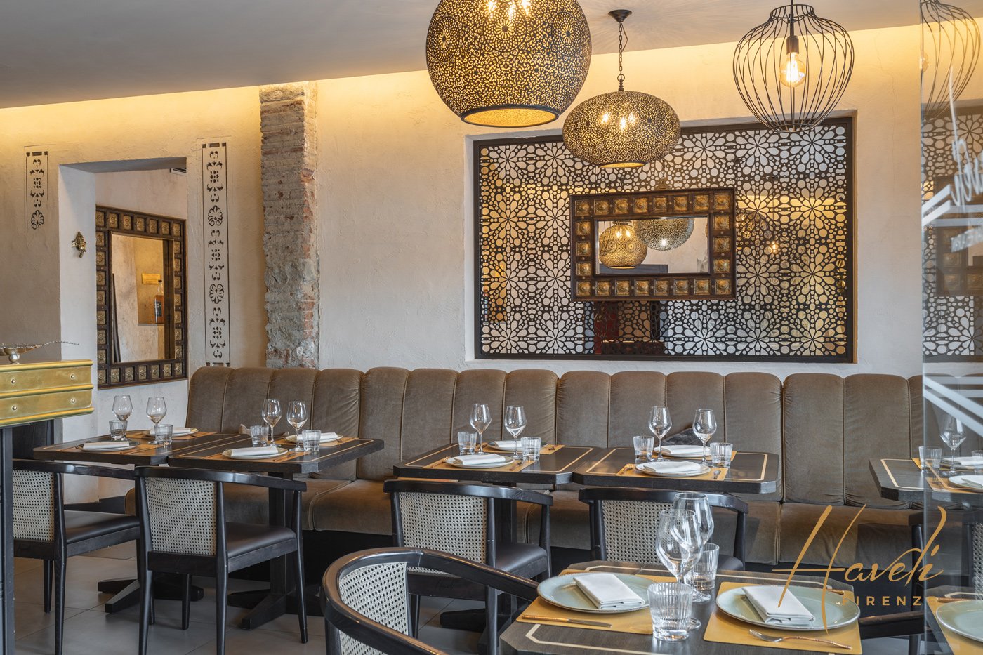 Haveli Ristorante Indiano a Firenze — RESTAURANT in Santa Maria Novella, Florence