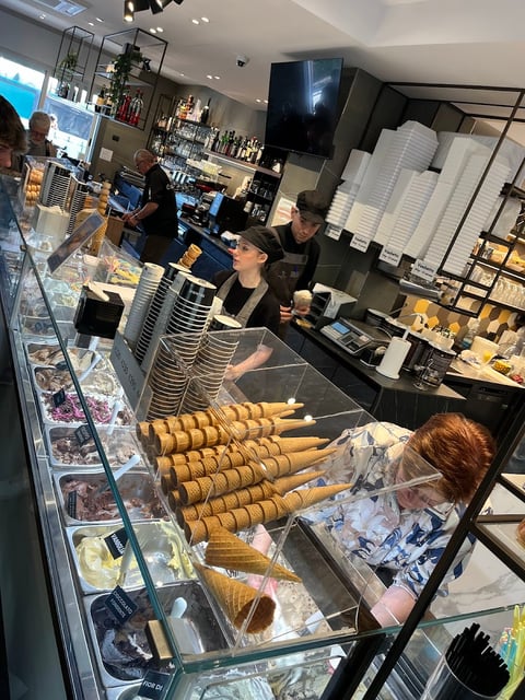 Pasticceria Excalibur — Cake shop in Outer Florence · Florence