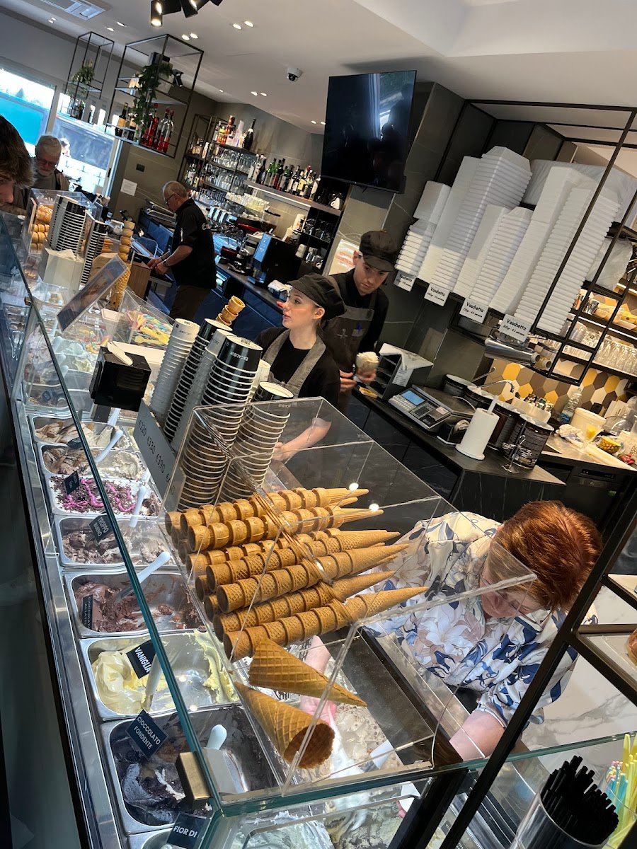 Pasticceria Excalibur — Cake shop in Outer Florence, Florence