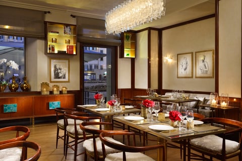 La Buona Novella — Restaurant in Santa Maria Novella · Florence