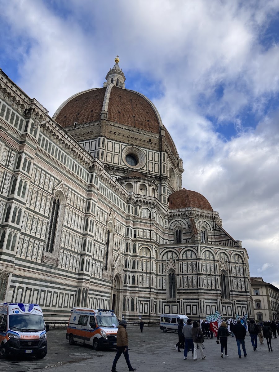 Istituto Suore Oblate — Guest house in Santa Croce, Florence