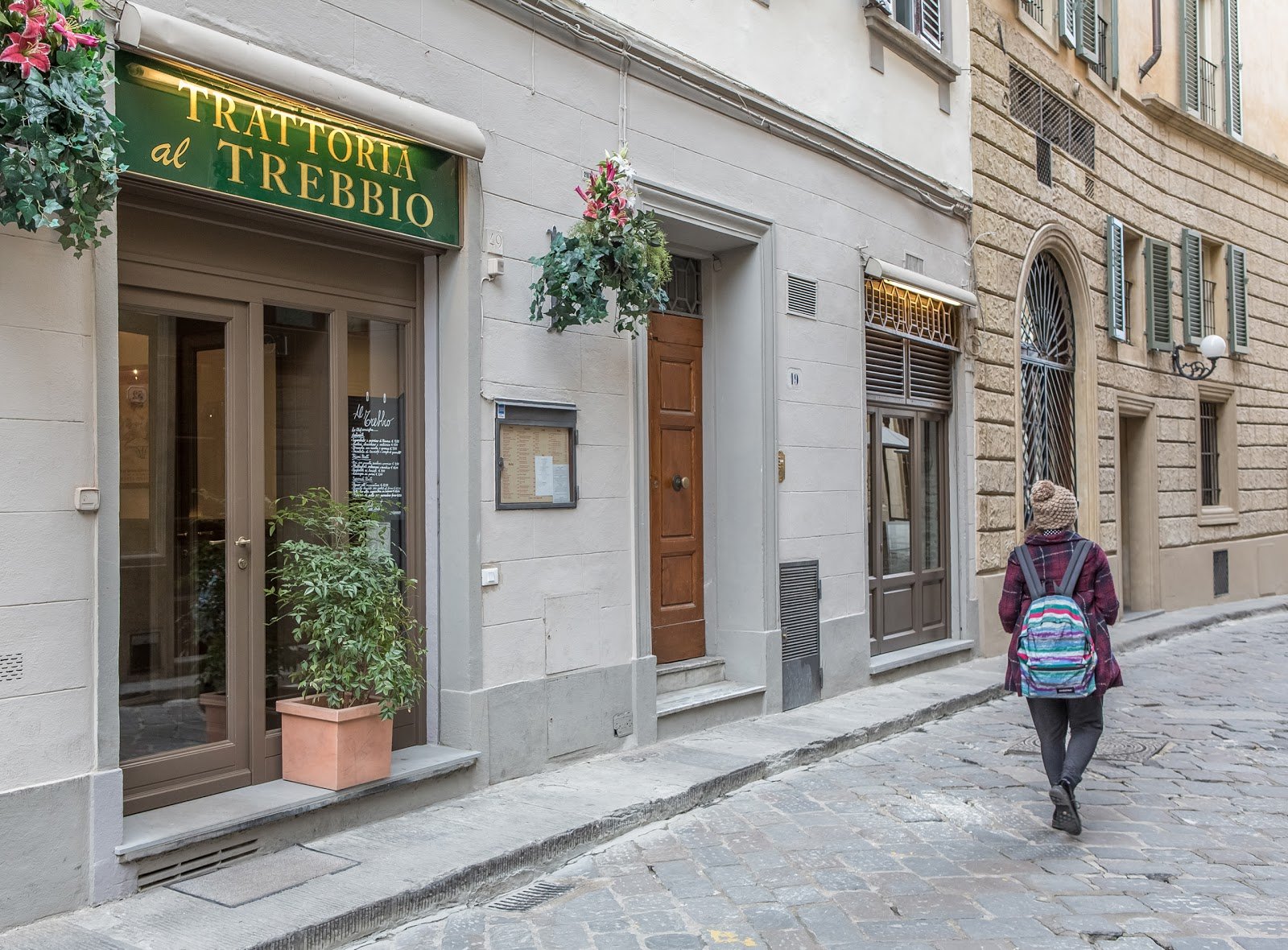 Trattoria Marione al Trebbio — Italian restaurant in Santa Maria Novella, Florence