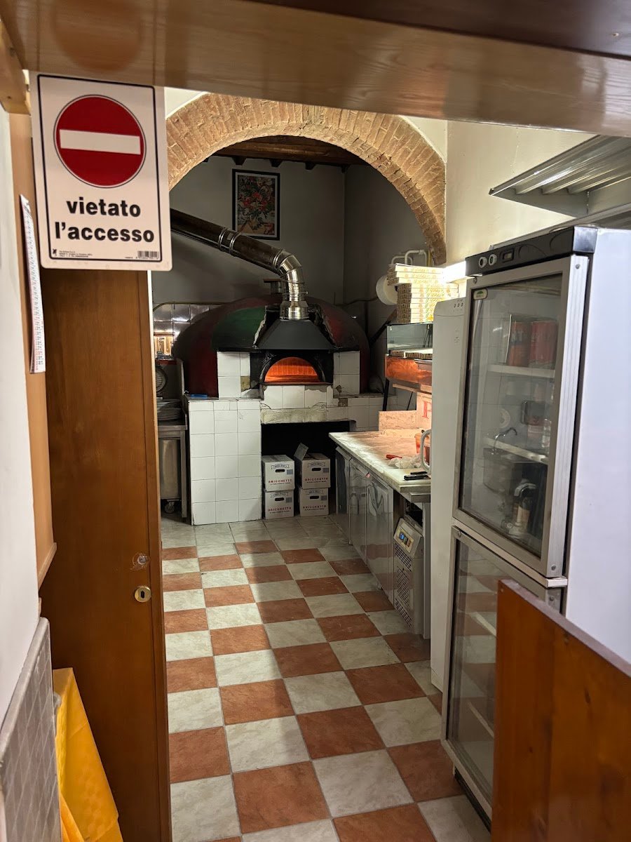 Pulcinella Pizzaiolo Di Rosario Vitiello & C — Pizza restaurant in San Marco, Florence