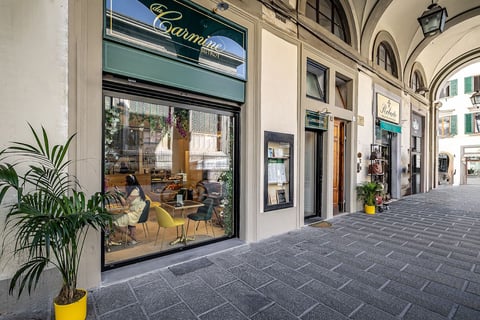 Da Carmine Bistrot — Brunch restaurant in San Lorenzo · Florence