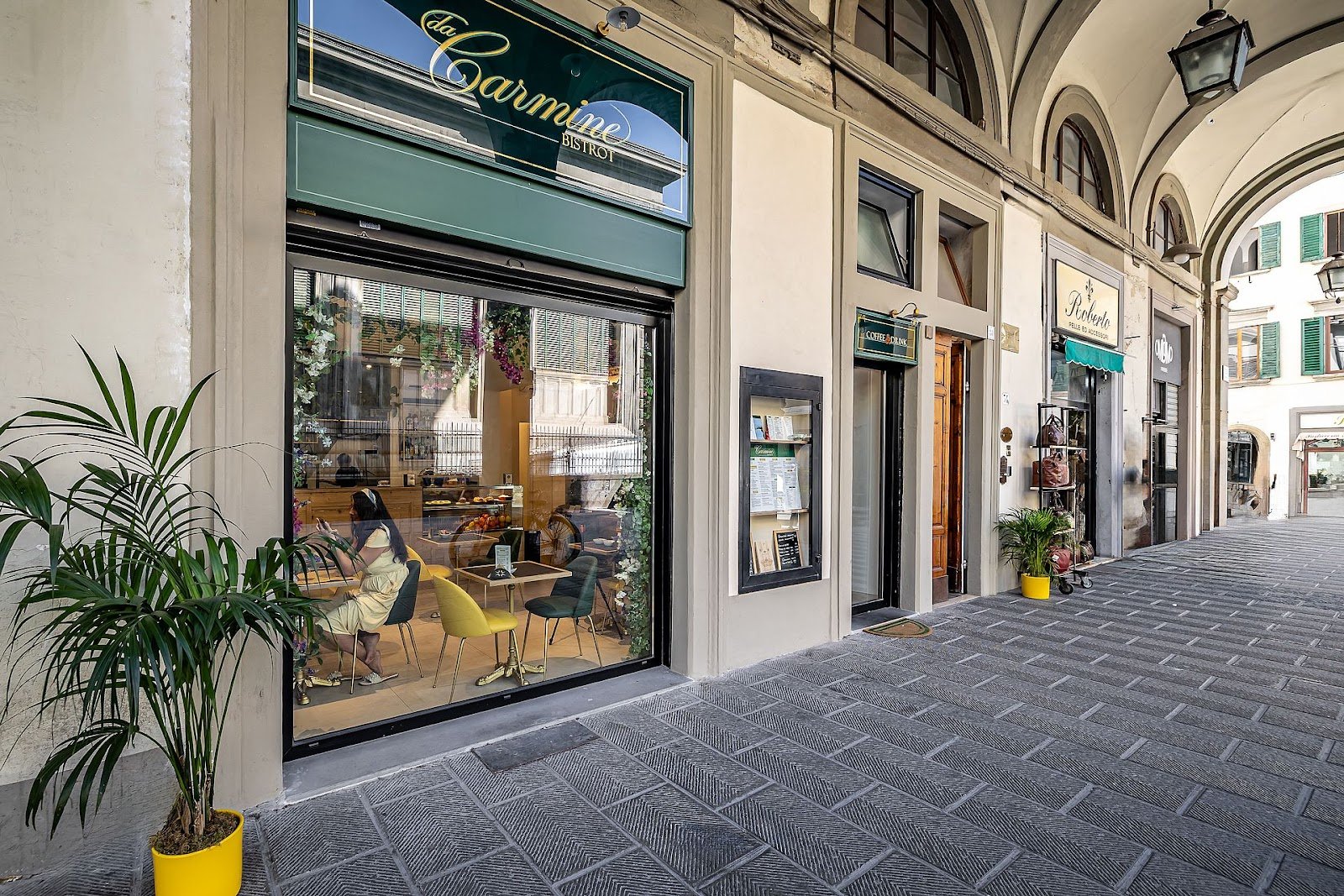Da Carmine Bistrot — Brunch restaurant in San Lorenzo, Florence