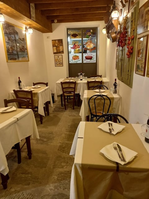 L' Antica Cantina del Chianti — Restaurant in Centro Storico · Florence